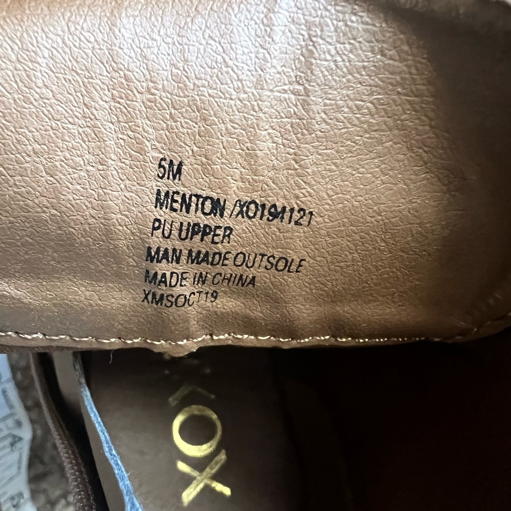 Combat Booties - Picture 5 of 7